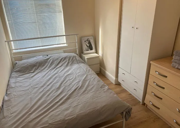 Large Luxury Appartment