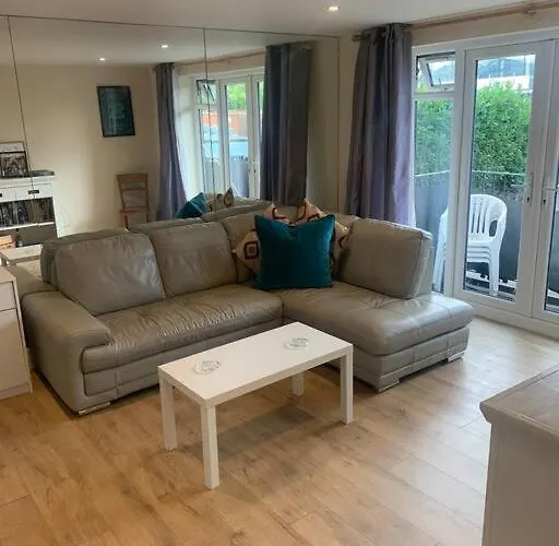 Large Luxury Appartment